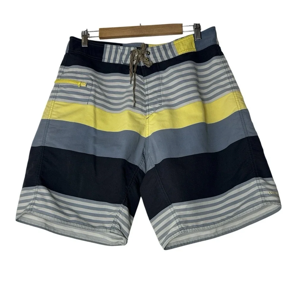 Patagonia Shorts Mens Size 34 Swim Trunks Lightweight Board Outdoors Beach‎